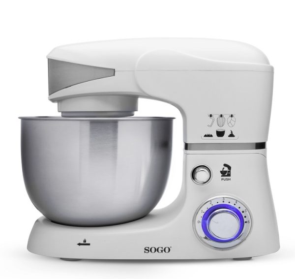 Robot de Cocina Multifunción - Imagen 2